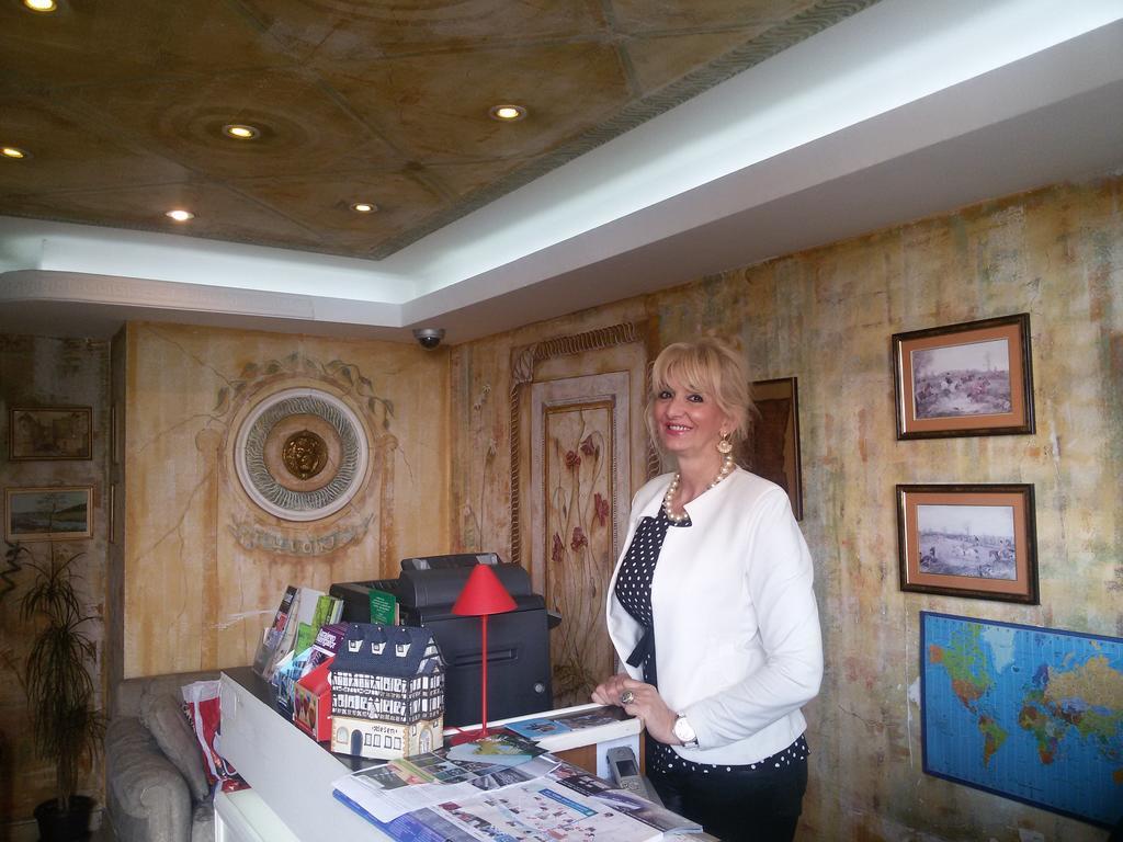 Hostel Pansion Lion Sarajevo Eksteriør billede