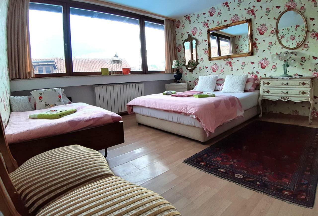 Hostel Pansion Lion Sarajevo Eksteriør billede