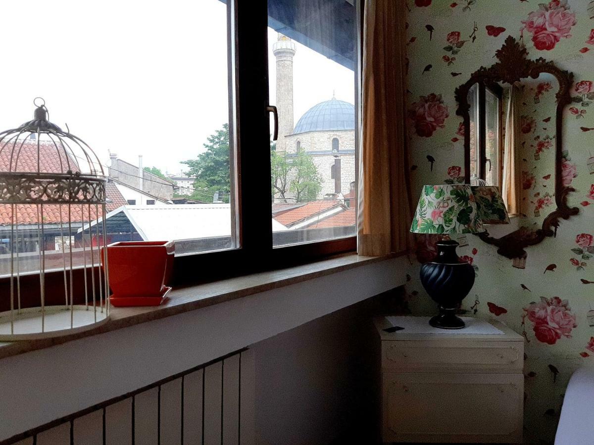 Hostel Pansion Lion Sarajevo Eksteriør billede