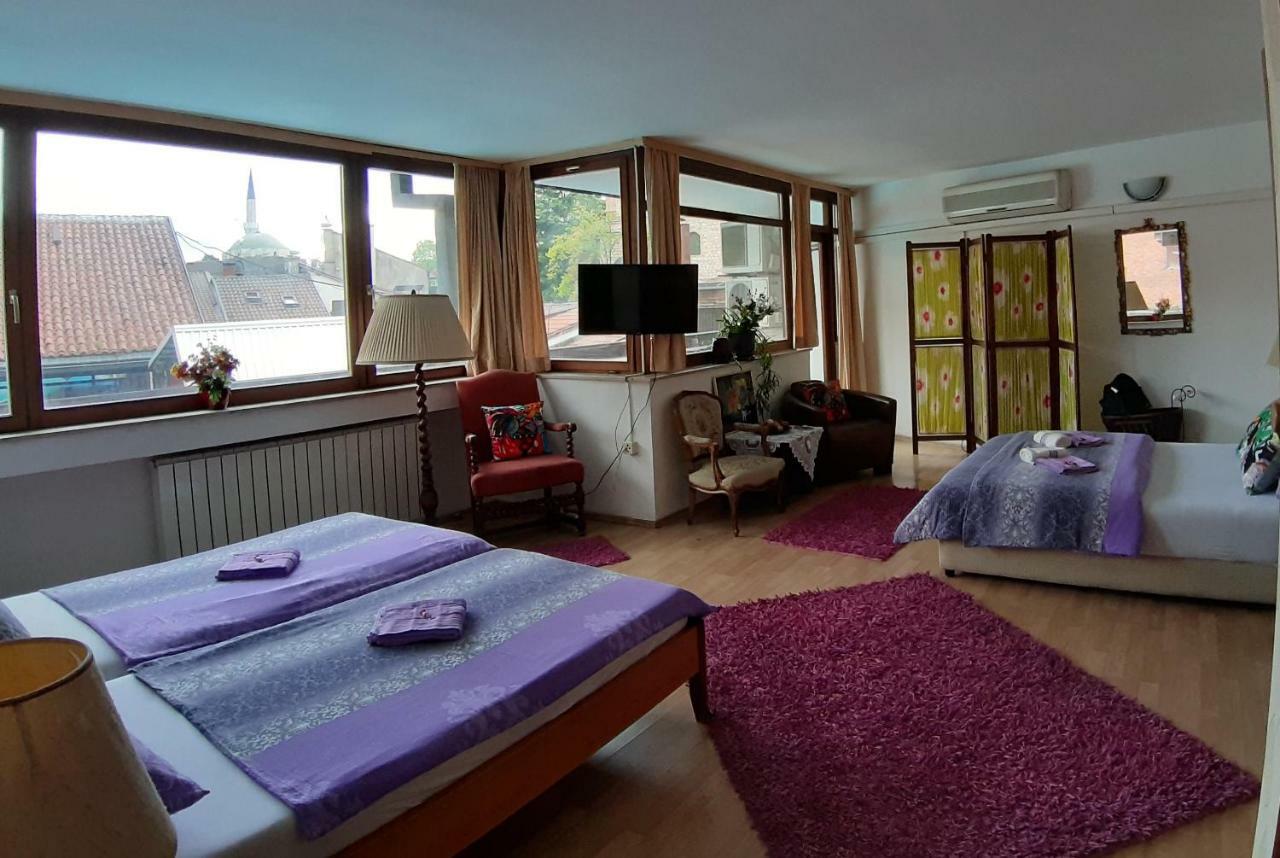 Hostel Pansion Lion Sarajevo Eksteriør billede