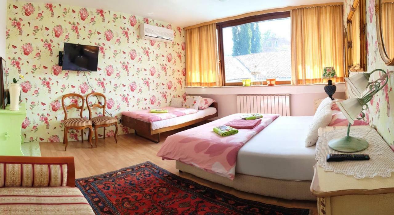 Hostel Pansion Lion Sarajevo Eksteriør billede