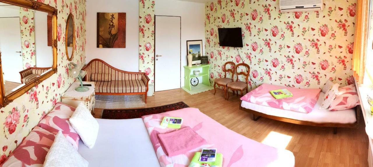 Hostel Pansion Lion Sarajevo Eksteriør billede