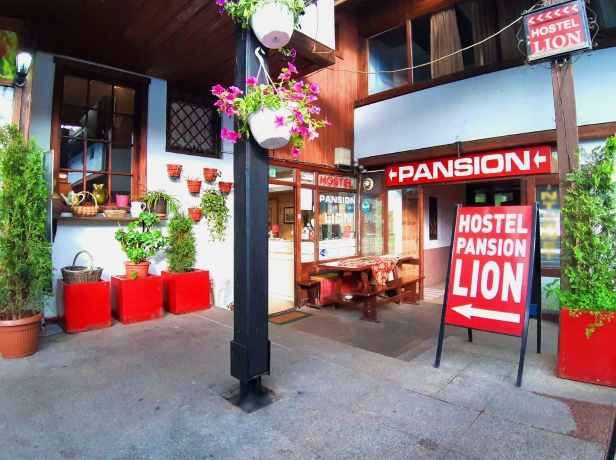 Hostel Pansion Lion Sarajevo Eksteriør billede