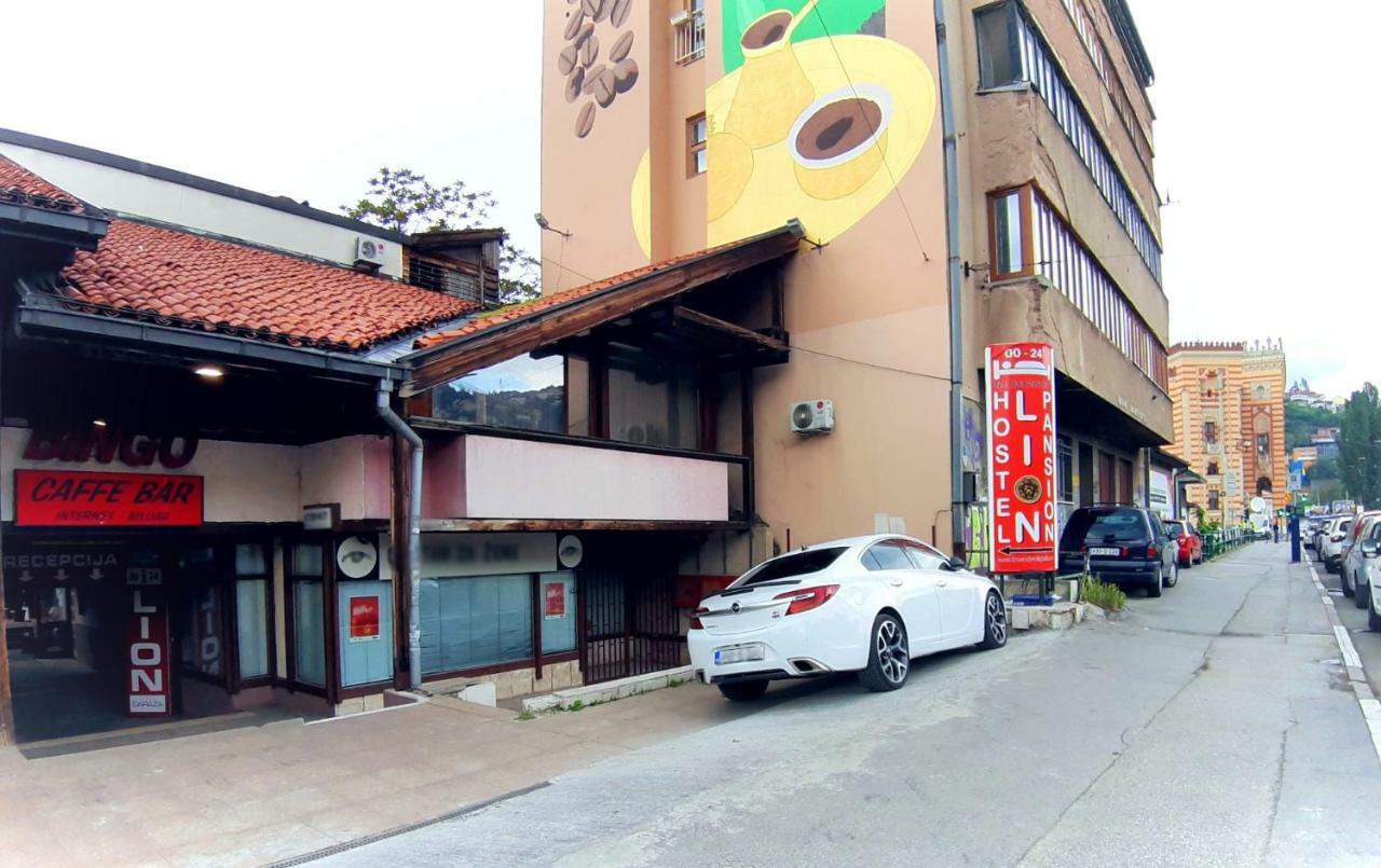 Hostel Pansion Lion Sarajevo Eksteriør billede